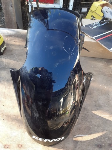Garde boue avant sc57 cbr - garde,