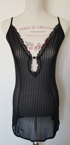 Nuisette string assorti - et,