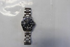 Longines HydroConquest Quartz 44mm Blue Dial Steel Men's Watch L3.840.4 WORKING!