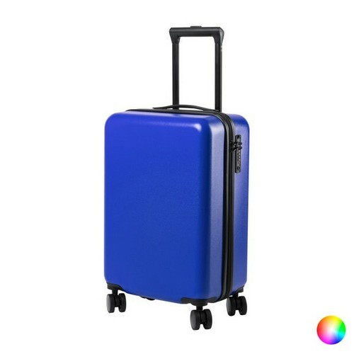 Trolley rigide avec roues - trolley,