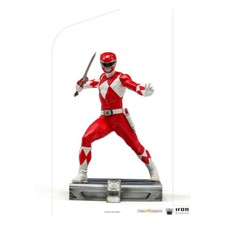Iron Studios - Red Ranger -