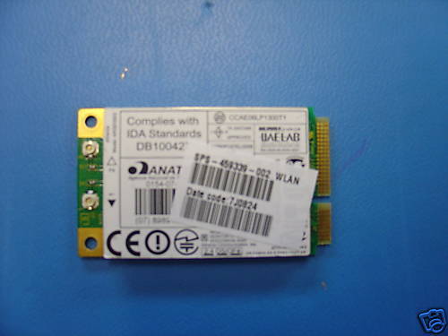 Carte module wifi sans - carte,