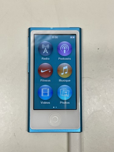 Ipod nano génération apple - génération,