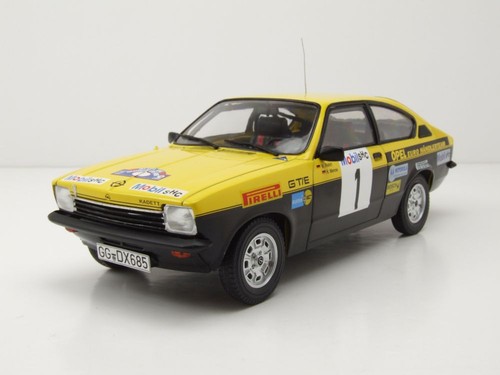 Opel kadett coupe - c, #1