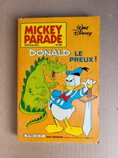 MICKEY PARADE N°25 ¤ EO 1982