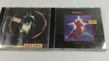 Enigma cd bundle - Enigma 2 + MCMXC limited edition cd bundle