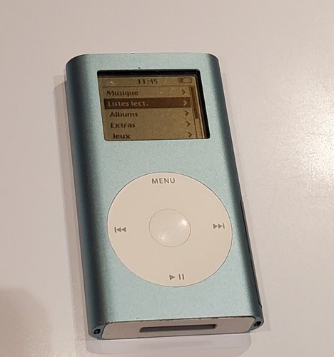 Apple ipod gén go - 1, 4