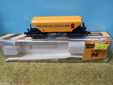 Ibertren   wagon trémie ech N