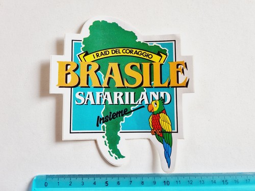 Adhésif brésil safariland - brésil,