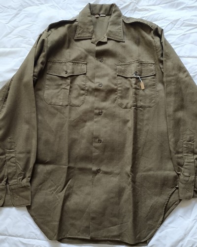 Chemise militaire indochine - militaire,