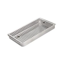 Bac d'égouttage de bière