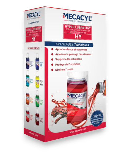 Mecacyl 100ml boites - ,