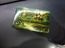 jolie petite boite,laque de