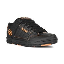 Chaussures De Skate Globe Tilt - Noir/Orange/Mosaïque