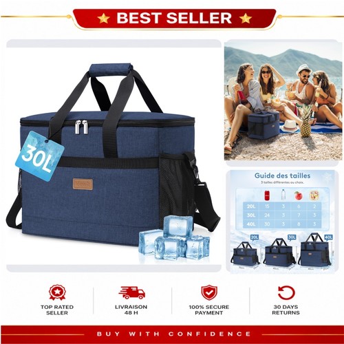 Lifewit sac isotherme 30l - 30l,