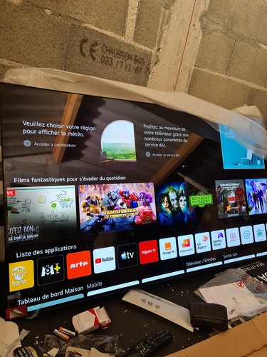 Lg - tv,