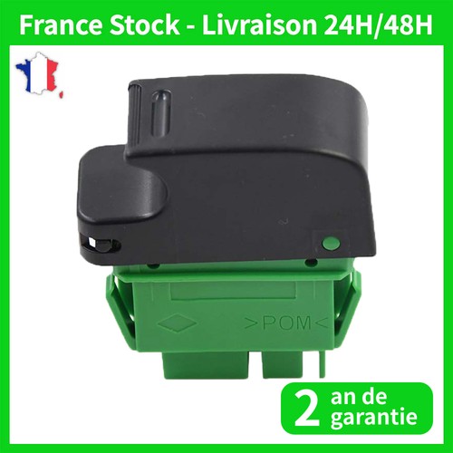 Bouton lève vitre avant - lève,