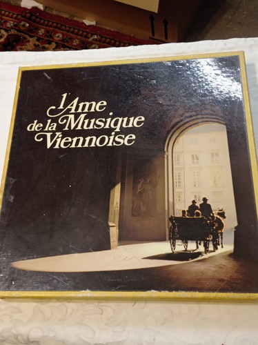 Coffret disques vinyles 33 - vinyles,