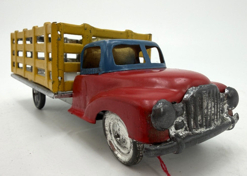 Camion bétaillère transport