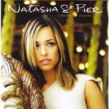 Natasha St-Pier L'Instant