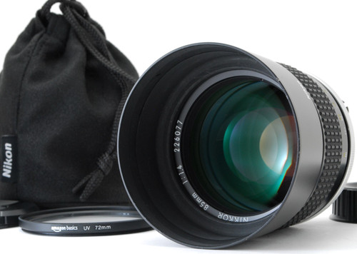 Near mint nikon - [near, ai-s