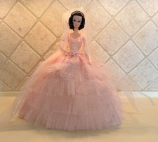 2000 Barbie Silkstone Fashion Model ‘In the Pink’ - #27683 - Limited Edition