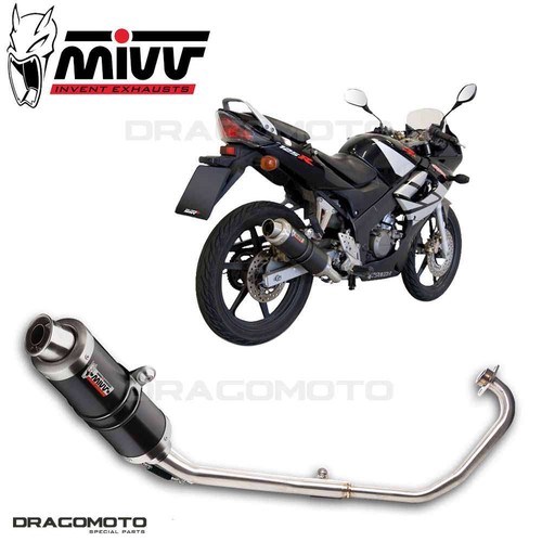 Ligne complet honda cbr - ligne, 125