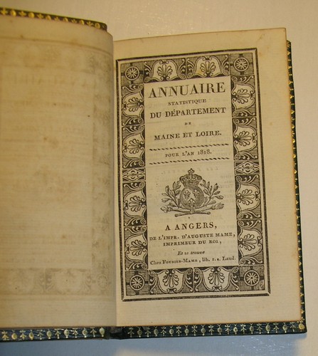 Annuaire statistique - statistique, du