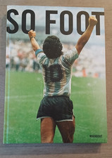 Livre MARADONA FOU GENIAL ET