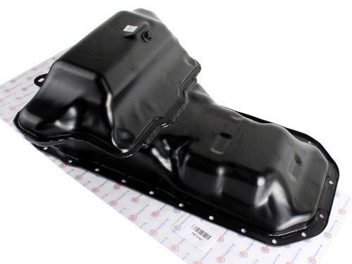 Carter huile aluminium - d'huile,