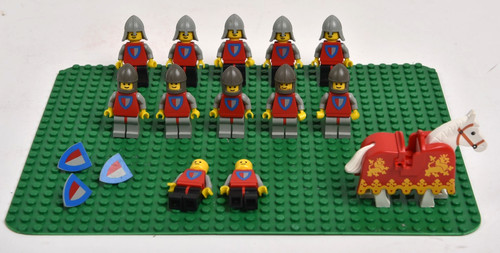 Lego classic castle knight - lego,