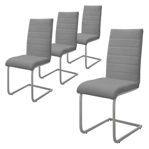 Lot chaises pied - lot,