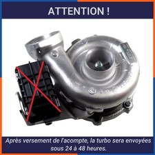 Turbocompresseur pour BMW 211