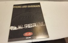 TAMA Drums And Hardware 2005