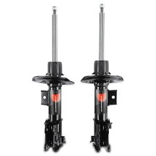 2x Amortisseur Avant Gauche