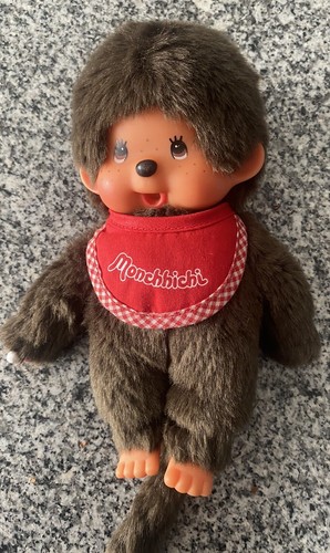 Monchhichi bandai peluche - monchhichi,