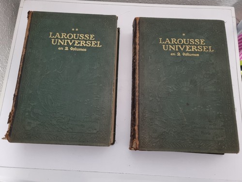 Larousse universel 2 - larousse, en