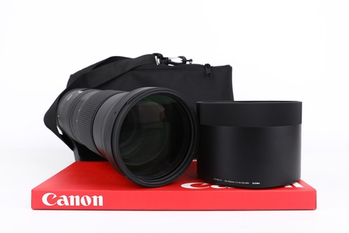 Sigma 150 600mm dg - sigma, os