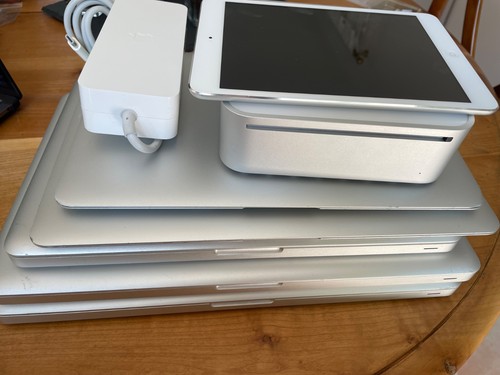 Lot macbook mac mini - macbook,