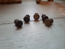 Lot 5 anciens Boutons de