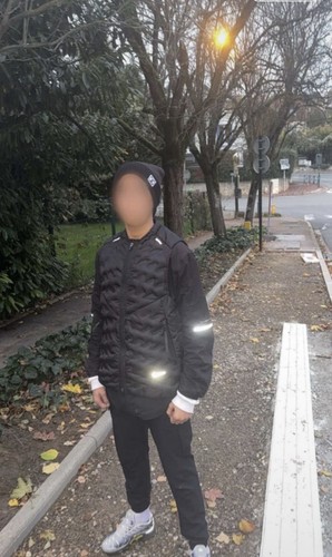 Veste nike therma fit - veste, noir