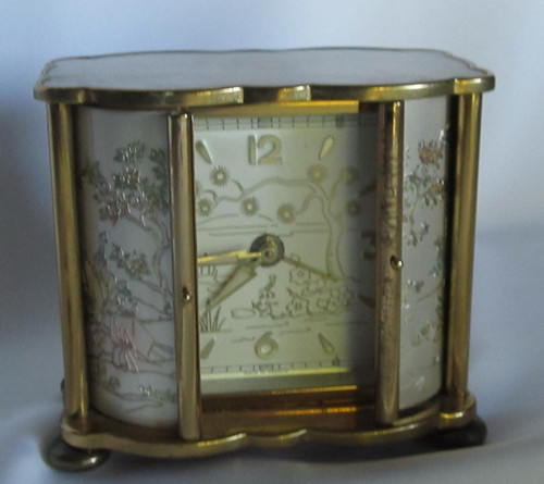 Réveil jaz luxe art - jaz,