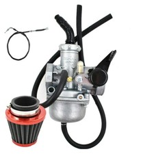 22mm Carburetor Throttle Cable PZ22 for 50cc 70cc 110cc 125 SSR ATV Dirt Bike