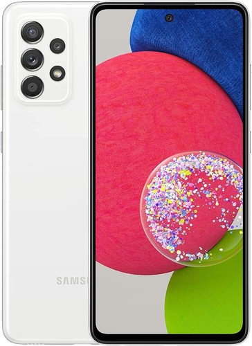 Samsung galaxy a52s blanc - galaxy,