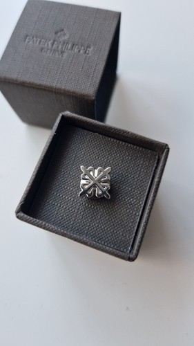 Patek philippe silver pins - philippe,
