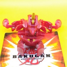 Dragonoid Bakugan n'inclut pas