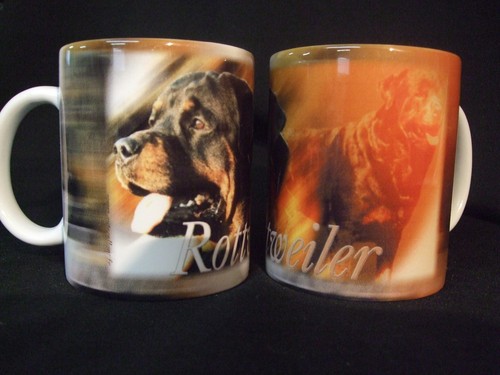 Tasse mug motif chien - /,