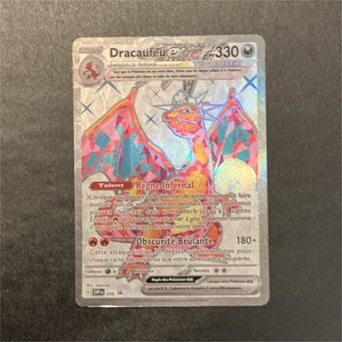 Pokémon jcc dracaufeu - pokémon, 056