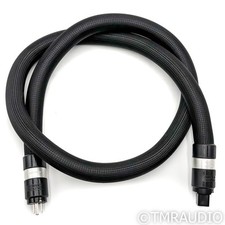 Shunyata Research Sigma Power Cable; 1.75m AC Cord; C19 20A