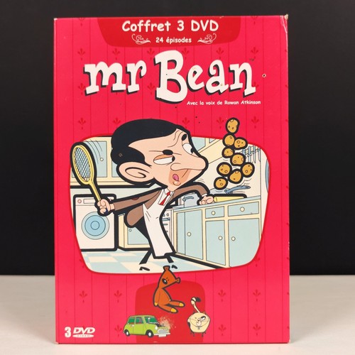 Bean intégrale des - mr, l'intégrale